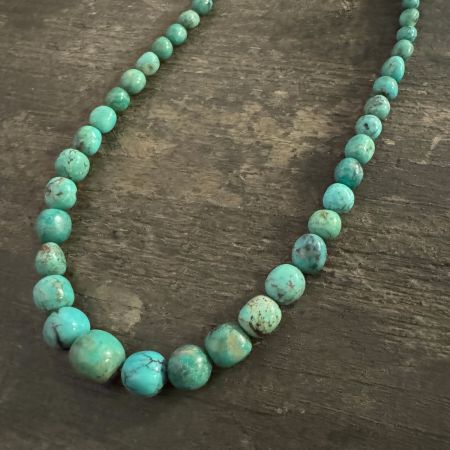 Anhui Turquoise Necklace