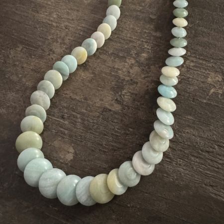 Quartzite Necklace 