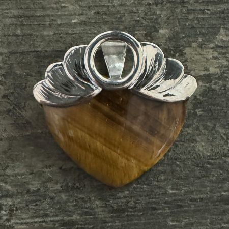 Tiger Eye Pendant 