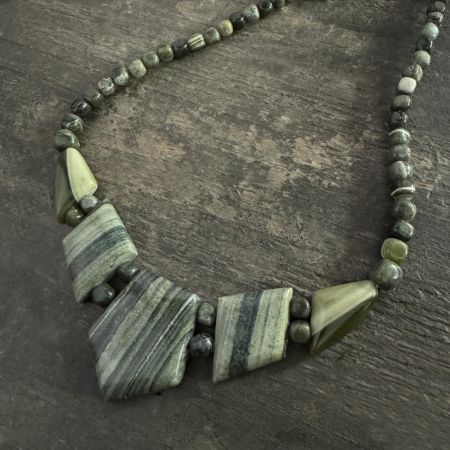 Arizona Ricolite Necklace 