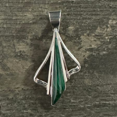 Malachite Pendant