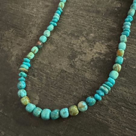 Multi Turquoise Necklace