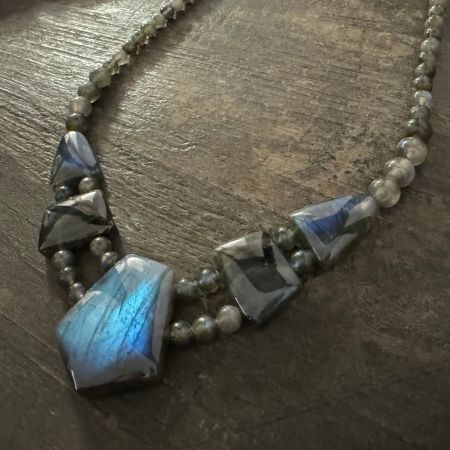 Labradorite Necklace