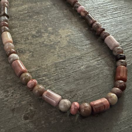 Devils Gate Juniper Necklace