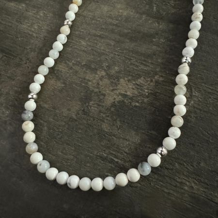 Moss Opalite Necklace