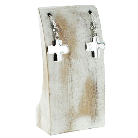 Cross Earrings
