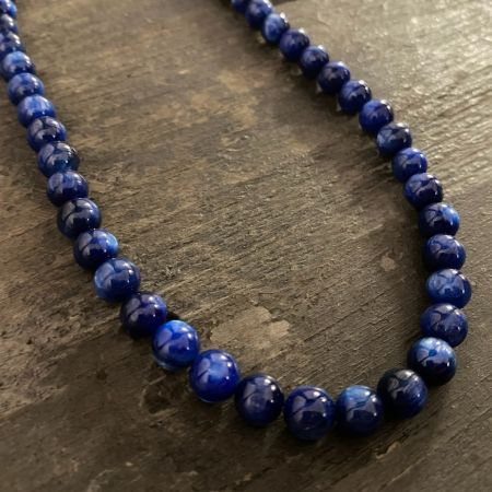 Kyanite Rounds Necklace