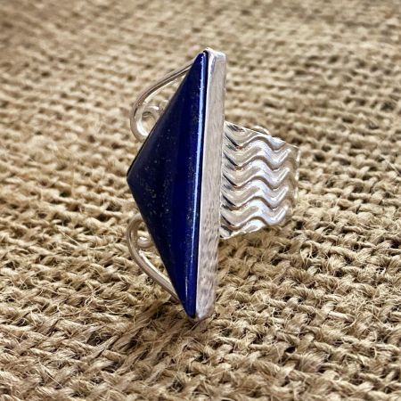 Lapis Ring