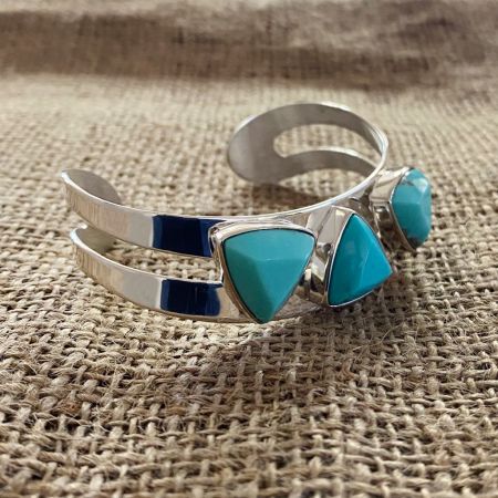Campitos Turquoise Cuff