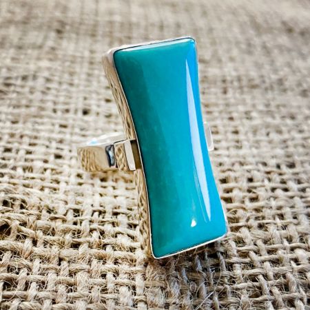 Campitos Turquoise Ring