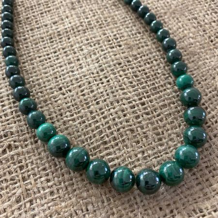 Malachite Necklace