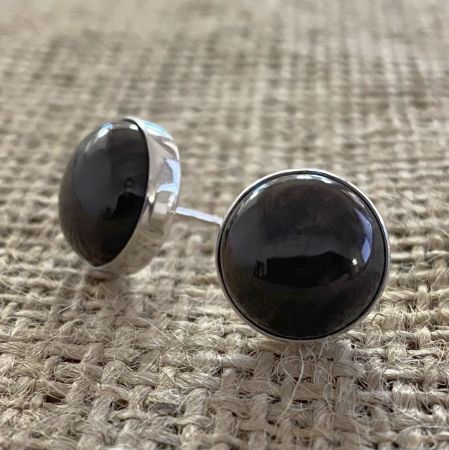 Devils Gate Juniper Stud Earrings