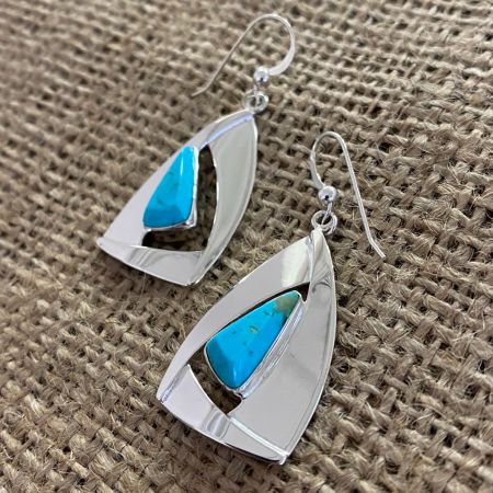 Sonoran Turquoise Earrings