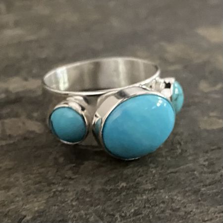 Kingman and Campitos Ring - Size 7