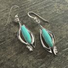 Campo Frio Turquoise Earrings