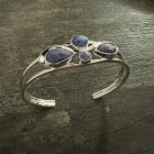 Tanzanite Cuff