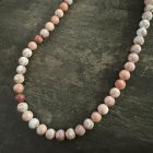 Brecciated Chalcedony Necklace