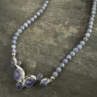 Tanzanite Necklace